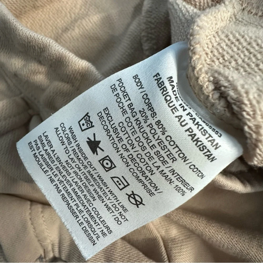 Nike Sportswear Icon Clash Fleece Drawcord Shorts small tan loungewear pockets - Picture 14 of 16
